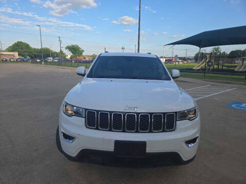 2018 Jeep Grand Cherokee Laredo