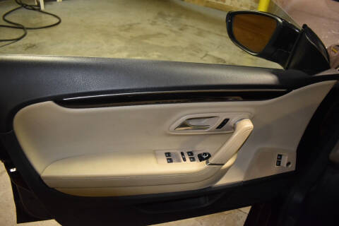 2014 Volkswagen CC Executive PZEV