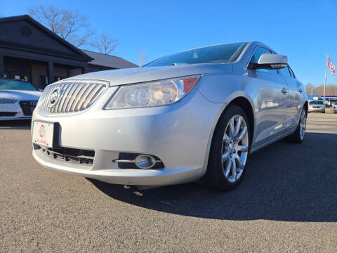 2010 Buick LaCrosse CXS