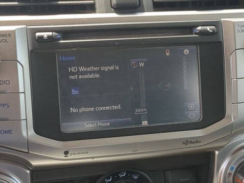 2015 Toyota 4Runner SR5
