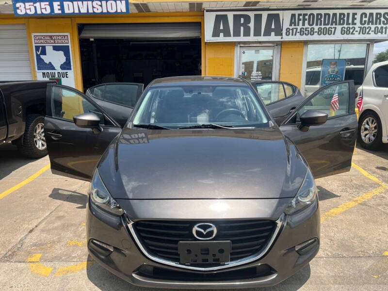 2017 Mazda MAZDA3 Sport
