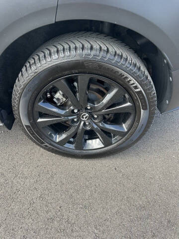 2022 Mazda CX-30 2.5 Turbo Premium Plus