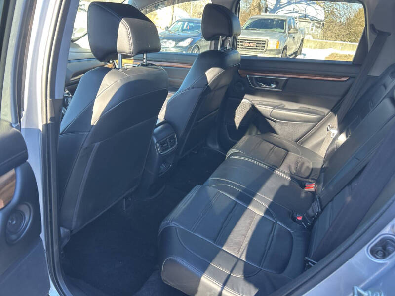 2019 Honda CR-V Touring