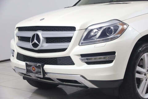 2016 Mercedes-Benz GL-Class GL 450 4MATIC