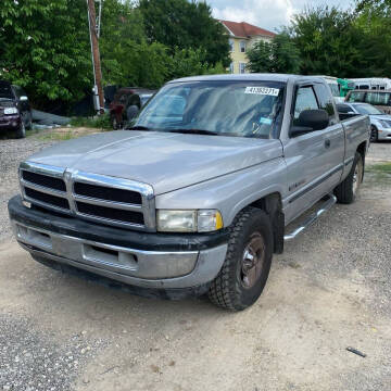 1999 Dodge Ram Pickup 1500