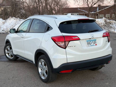 2016 Honda HR-V EX-L w/Navi