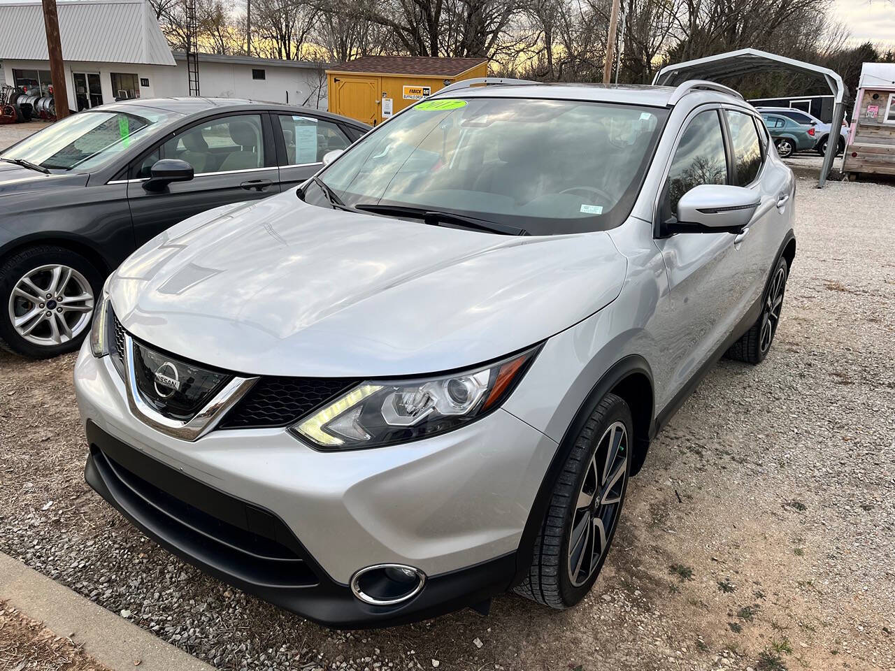 2017 Nissan Rogue Sport for sale at Williams Family Motors in Buffalo, MO