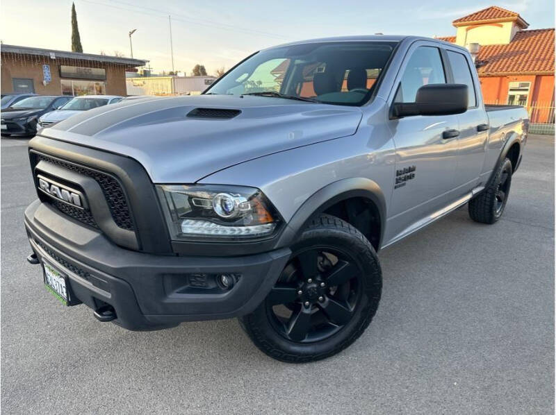2020 RAM 1500 Classic for sale at MADERA CAR CONNECTION in Madera CA