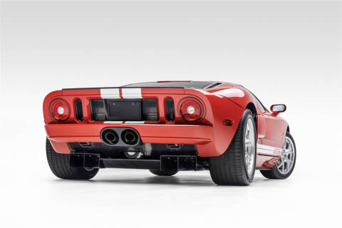 2005 Ford GT