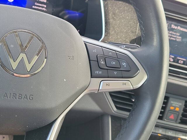 2023 Volkswagen Jetta SE