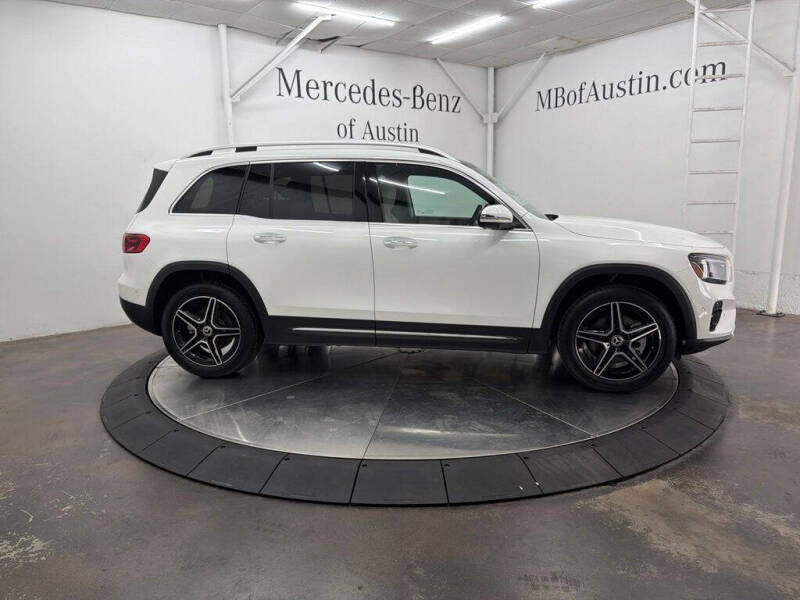 2026 Mercedes-Benz GLB GLB 250