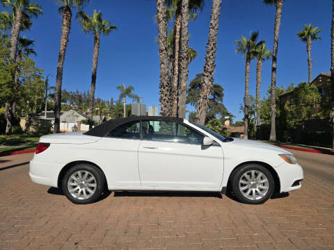 2012 Chrysler 200 Touring