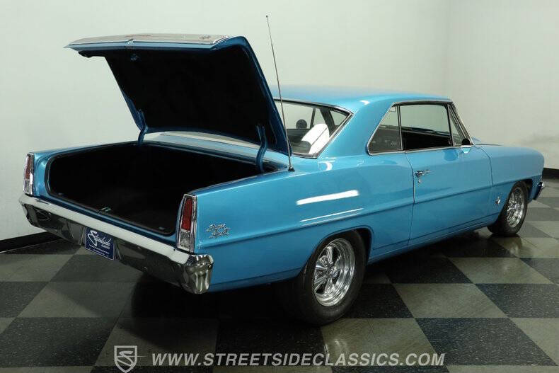 1966 Chevrolet Nova