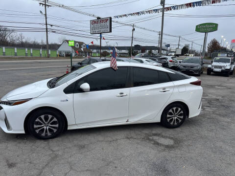 2022 Toyota Prius Prime LE