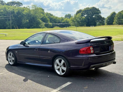 2004 Pontiac GTO