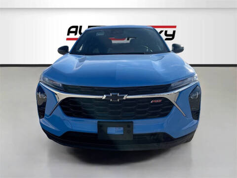 2024 Chevrolet Trax RS