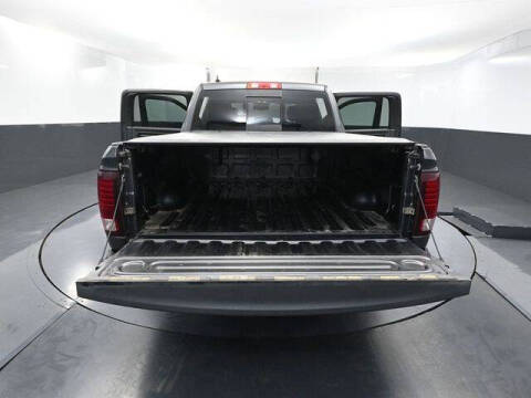 2017 RAM 1500 Rebel