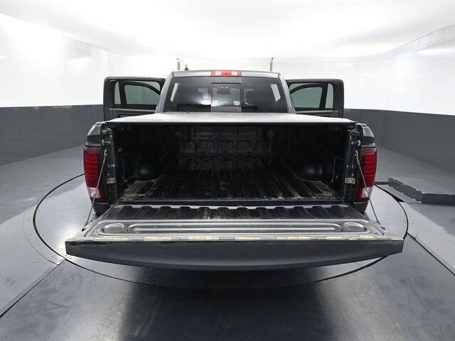 2017 RAM 1500 Rebel