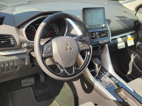 2026 Mitsubishi Eclipse Cross Black Edition