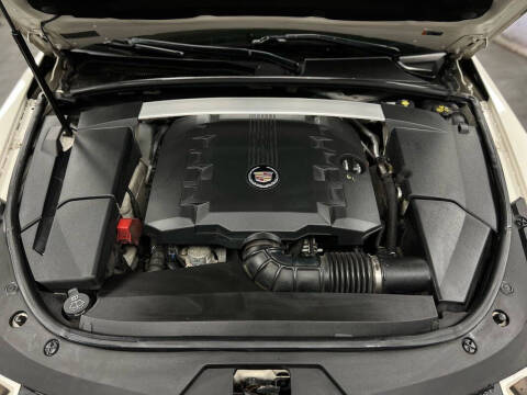 2013 Cadillac CTS 3.6L Performance