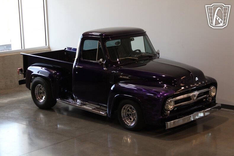 1953 Mercury M 100