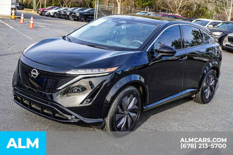 2023 Nissan Ariya Evolve+