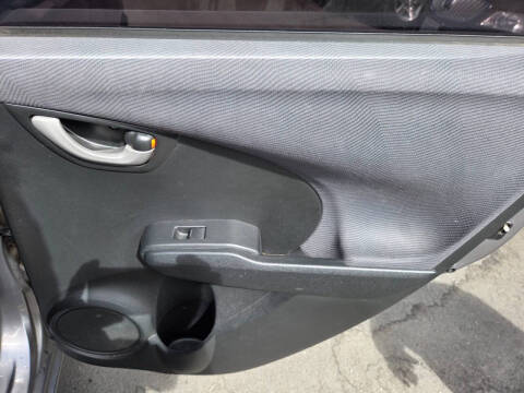 2009 Honda Fit