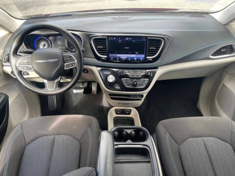 2021 Chrysler Pacifica Touring