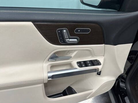 2025 Mercedes-Benz GLB GLB 250