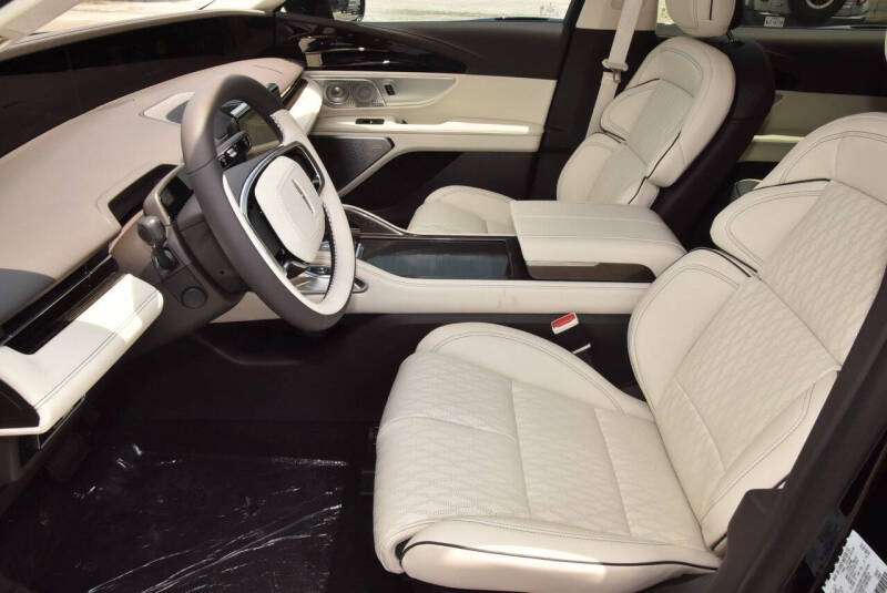 2026 Lincoln Nautilus Black Label