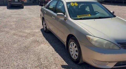 2006 Toyota Camry Standard