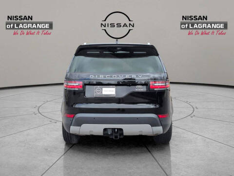 2019 Land Rover Discovery HSE