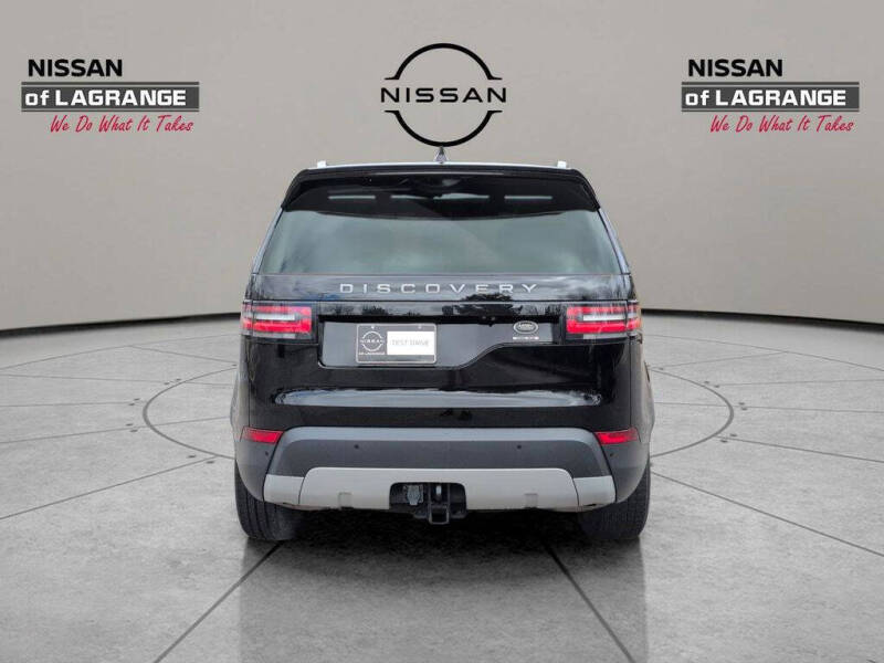 2019 Land Rover Discovery HSE