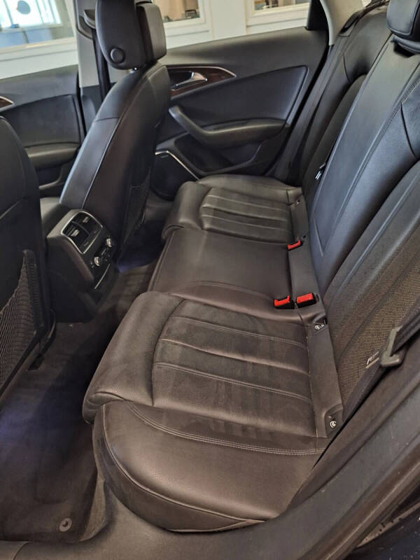 2012 Audi A6