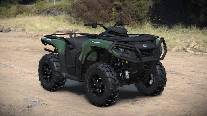 2026 Can-Am Outlander PRO XU HD7