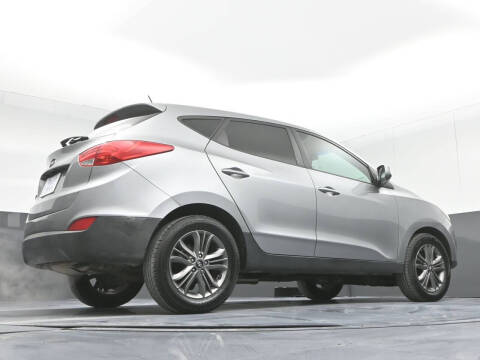 2015 Hyundai Tucson GLS