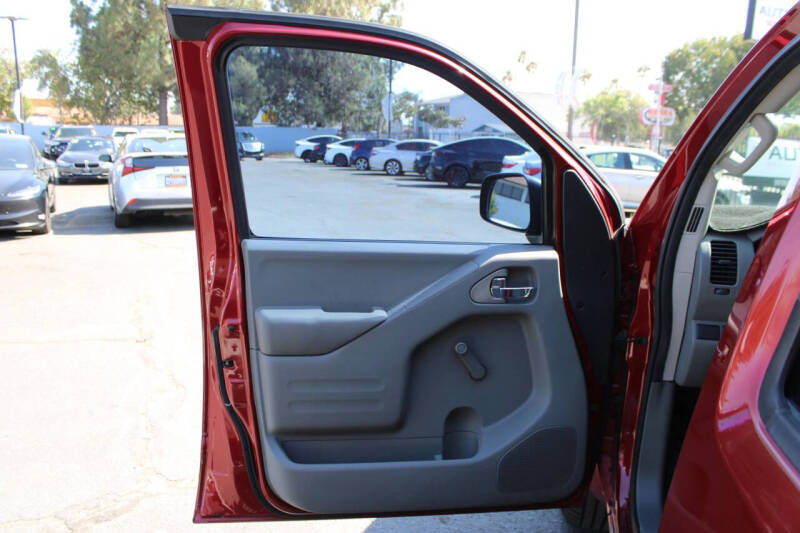 2016 Nissan Frontier