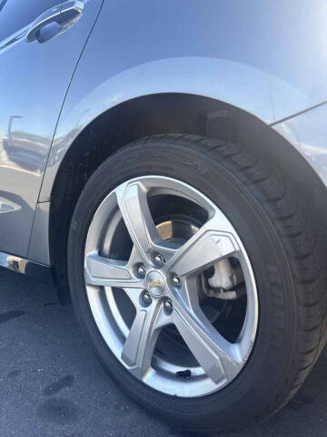 2018 Chevrolet Volt LT