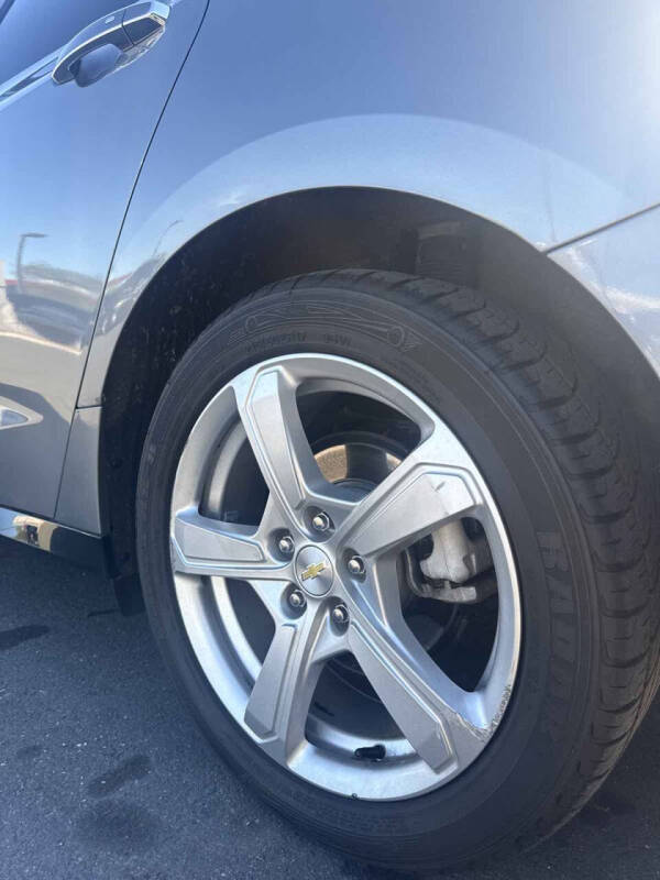 2018 Chevrolet Volt LT