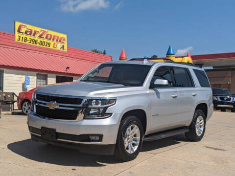 2020 Chevrolet Tahoe for sale at CarZoneUSA in West Monroe LA
