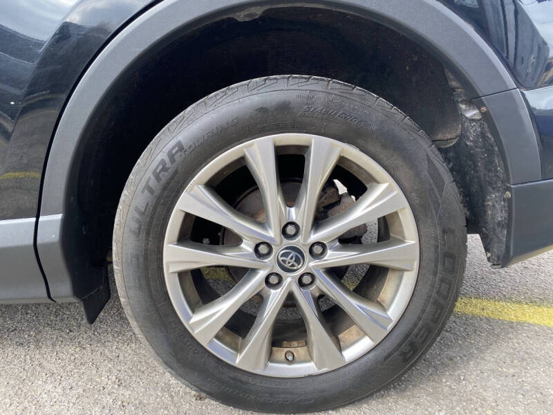 2018 Toyota RAV4 Limited