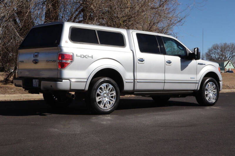 2012 Ford F-150