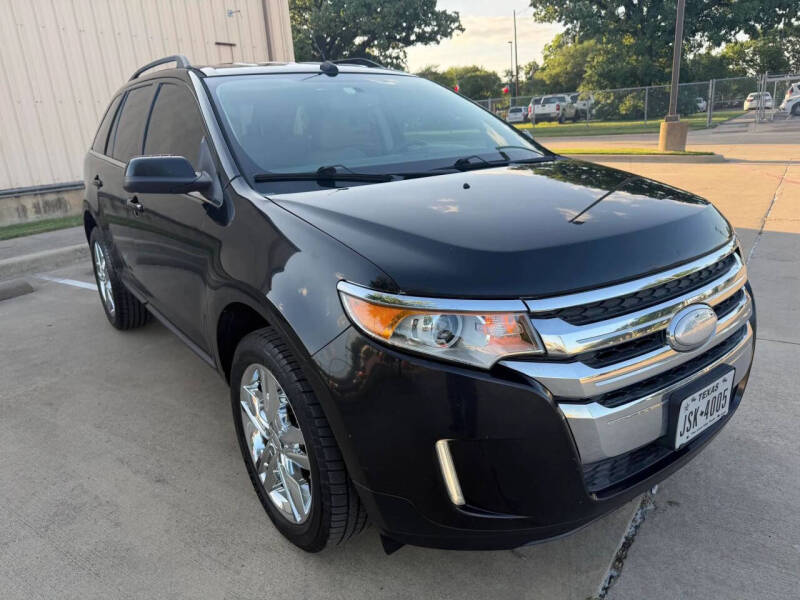 2014 Ford Edge Limited