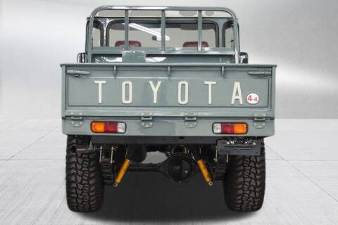 1980 Toyota Land Cruiser