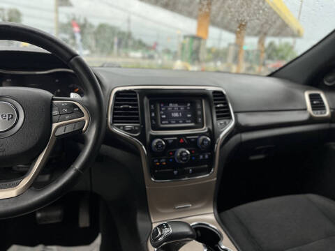 2014 Jeep Grand Cherokee Laredo