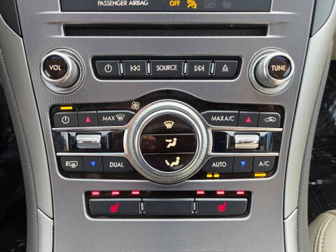 2017 Lincoln MKZ Hybrid Select