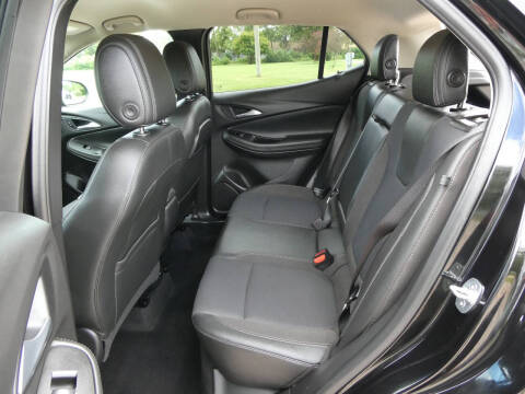 2020 Buick Encore GX Select