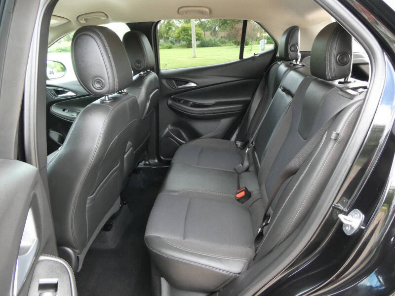 2020 Buick Encore GX Select