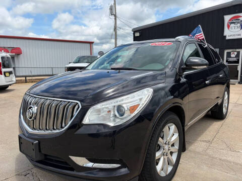 2014 Buick Enclave Premium