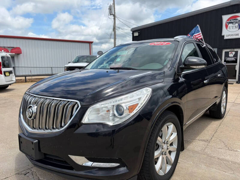 2014 Buick Enclave Premium